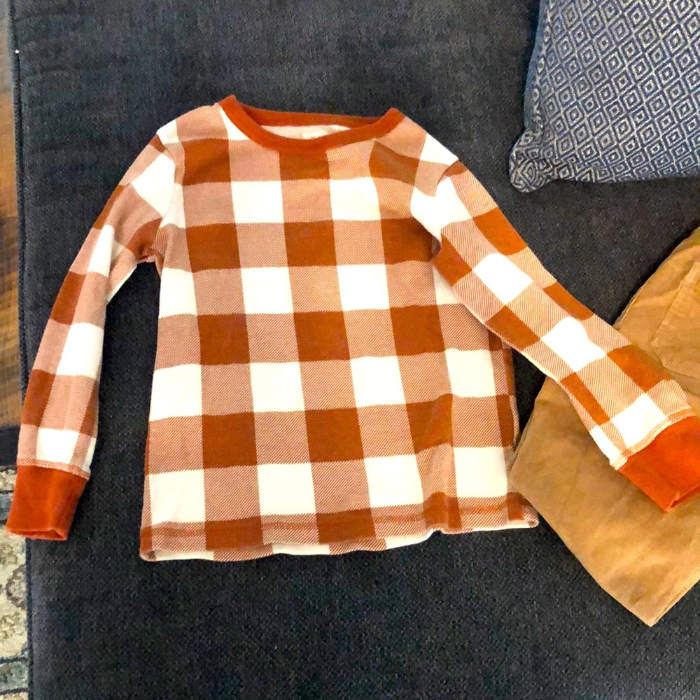 The Children’s Place 5T fall long sleeved shirt